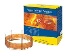 Capillary DB-UI8270D Ultra Inert GC Columns from Agilent